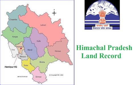 bhulekh himachal pradesh|bhu map hp.